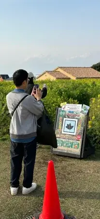 飛び出す恐竜ハンターズ in ソレイユの丘 の様子4