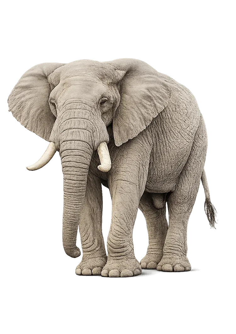 アフリカゾウ